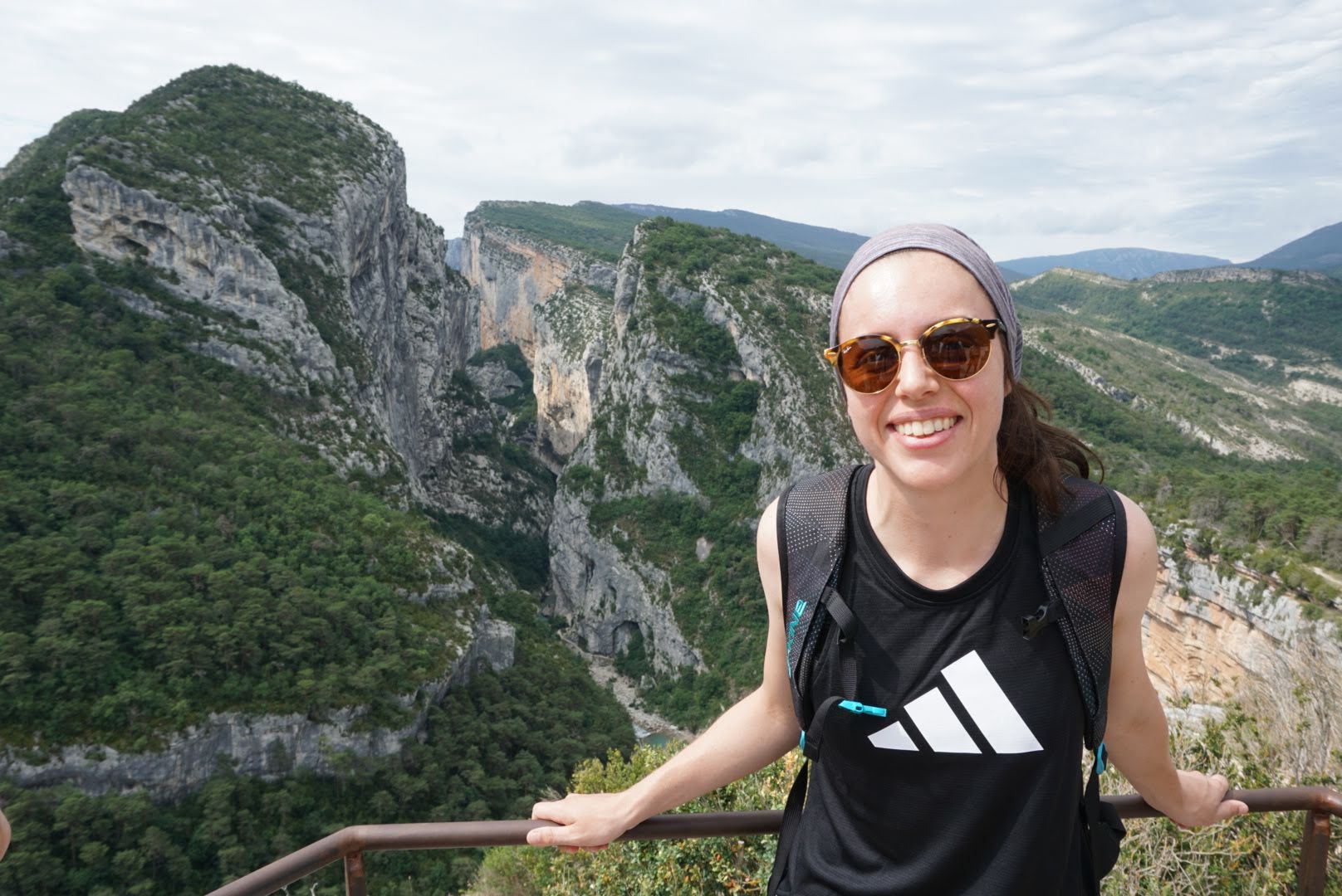 Lavendel, Gorges du Verdon en het roer om