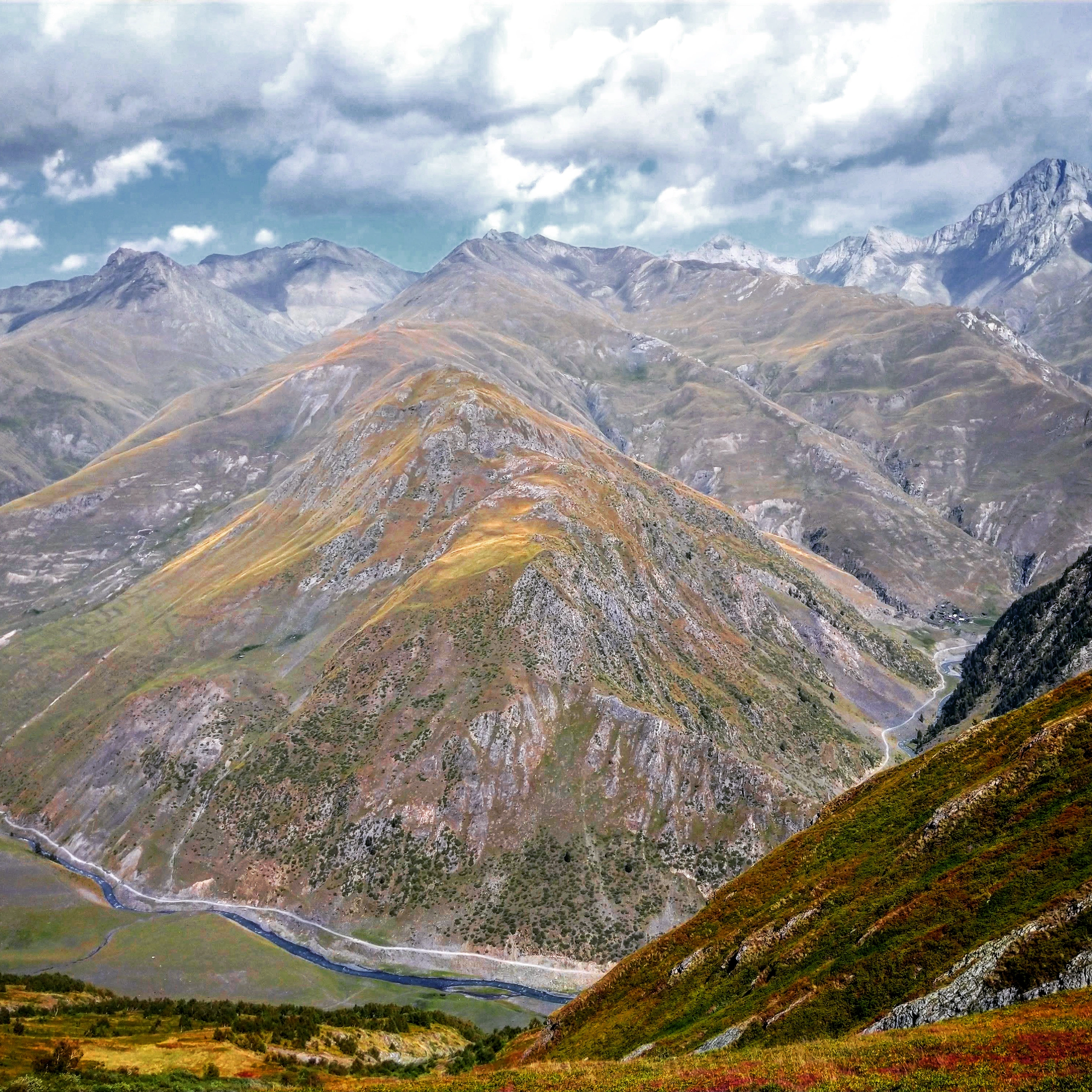 Tusheti: ongerept en onvergetelijk